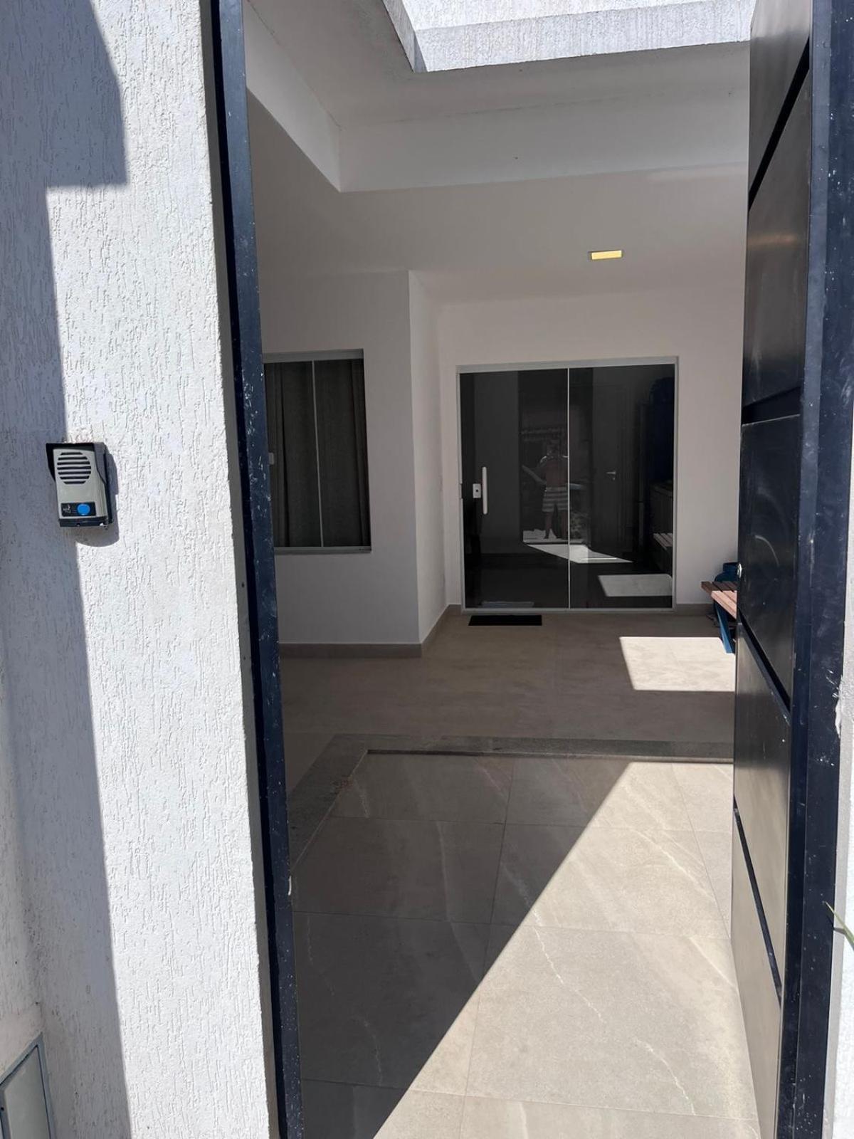 Casa Nova Em Santanesia, Pirai Villa Kültér fotó