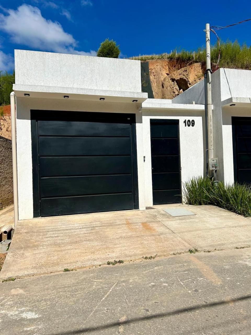 Casa Nova Em Santanesia, Pirai Villa Kültér fotó